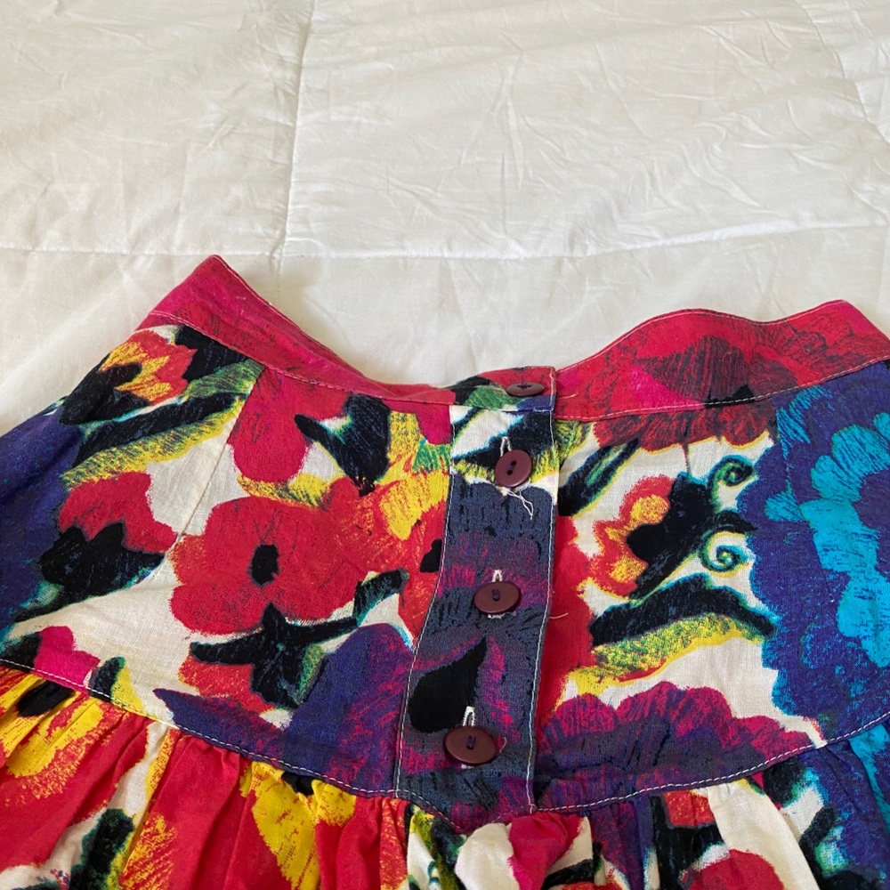 vintage STEFANEL skirt - Picture 3 of 5